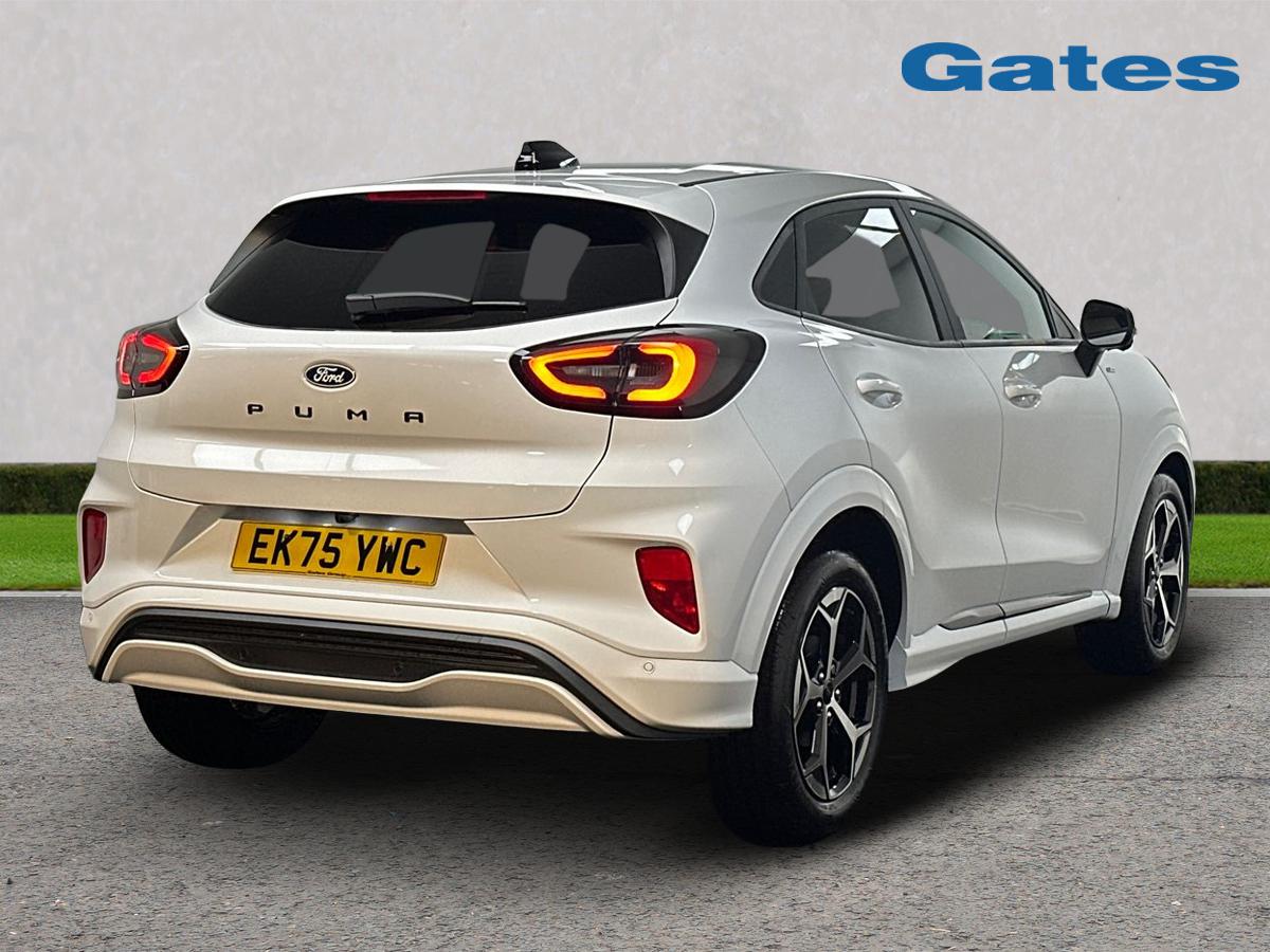 Used Ford Puma 2025 for sale - 77070897: Photo 7