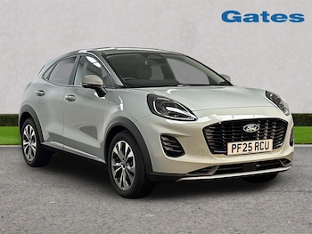 Used Ford Puma 2025 for sale - 77630804: Photo