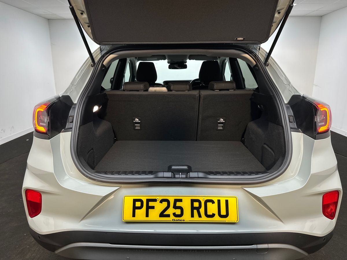 Used Ford Puma 2025 for sale - 77630804: Photo 34