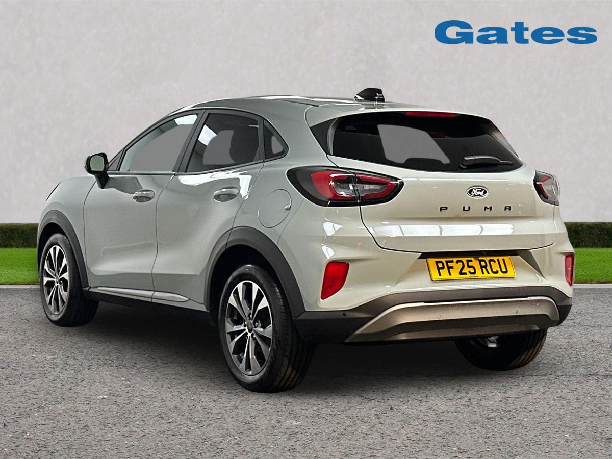 Used Ford Puma 2025 for sale - 77630804: Photo 5