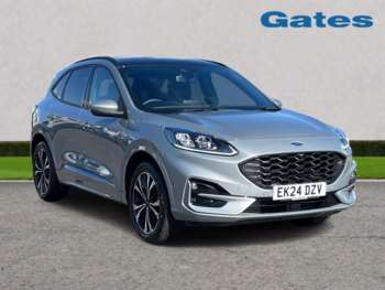 2024 - 2.5 PHEV ST-Line X Edition 5dr CVT