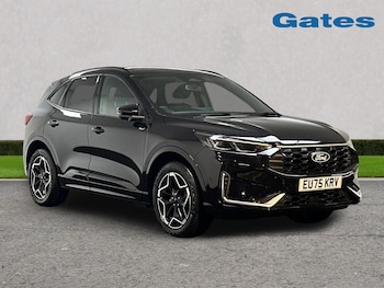 Ford Kuga feature image