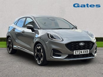 Used Ford Puma 2024 for sale - 79767752: Photo