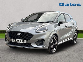 Used Ford Puma 2024 for sale - 79767752: Photo