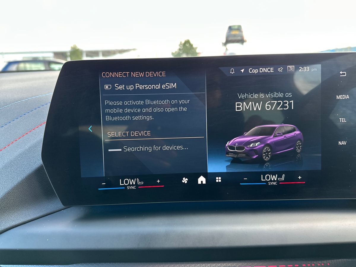 Used BMW 1 Series 2025 for sale - 77360485: Photo 21