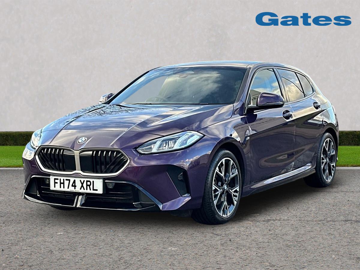 Used BMW 1 Series 2025 for sale - 77360485: Photo 3