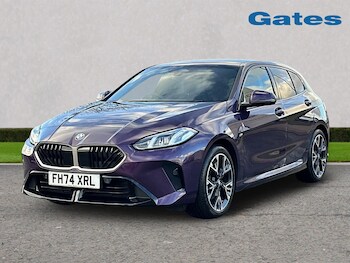 Used BMW 1 Series 2025 for sale - 77360485: Photo