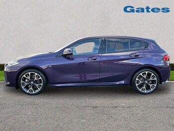 Used BMW 1 Series 2025 for sale - 77360485: Photo