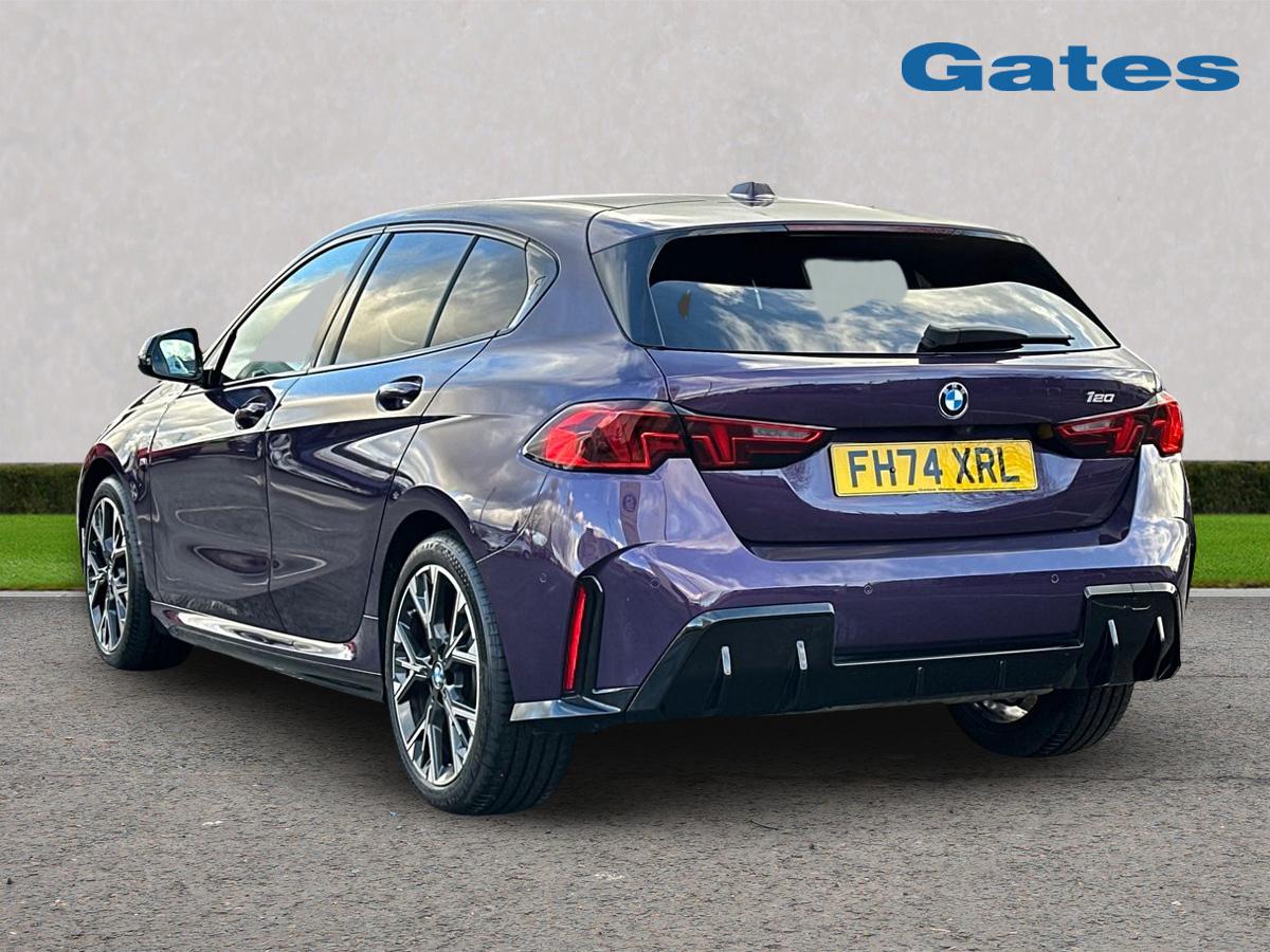 Used BMW 1 Series 2025 for sale - 77360485: Photo 5