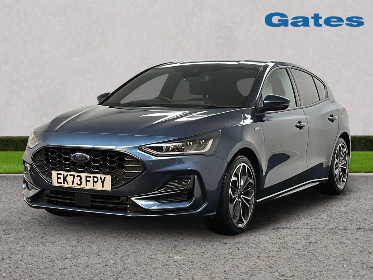 Used Ford Focus 2023 for sale - 77293406: Photo 3