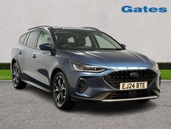 2024 - Estate Active X 1.0 MHEV 155PS Auto 5-Door