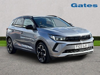 Used Vauxhall Grandland 2022 for sale - 78624390: Photo