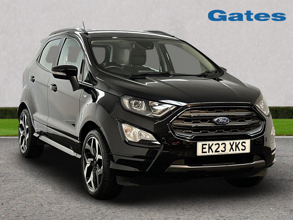 Used Ford Ecosport 2023 for sale - 76350886: Photo 1
