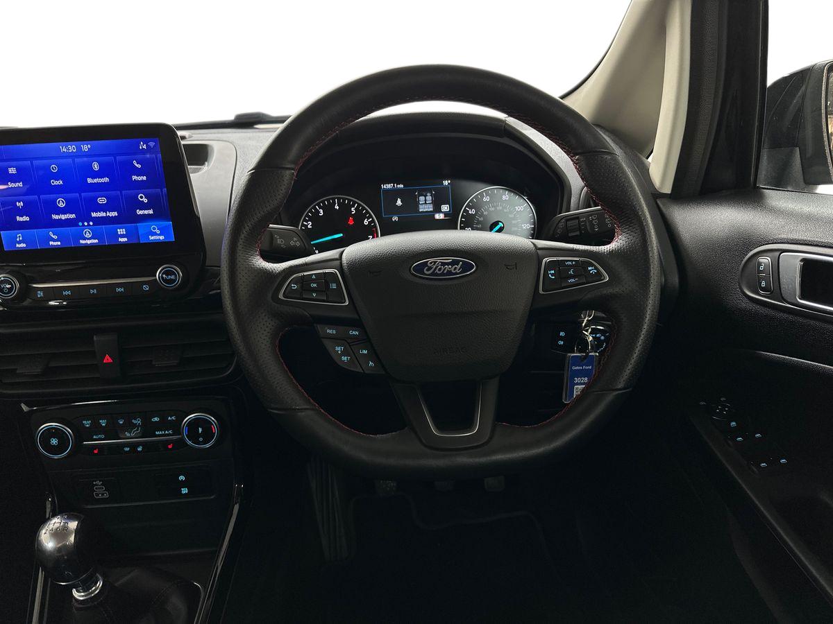 Used Ford Ecosport 2023 for sale - 76350886: Photo 17