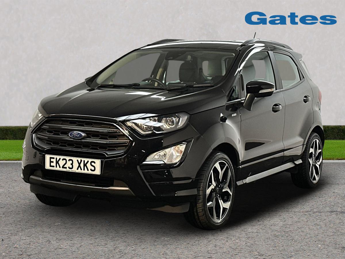 Used Ford Ecosport 2023 for sale - 76350886: Photo 3