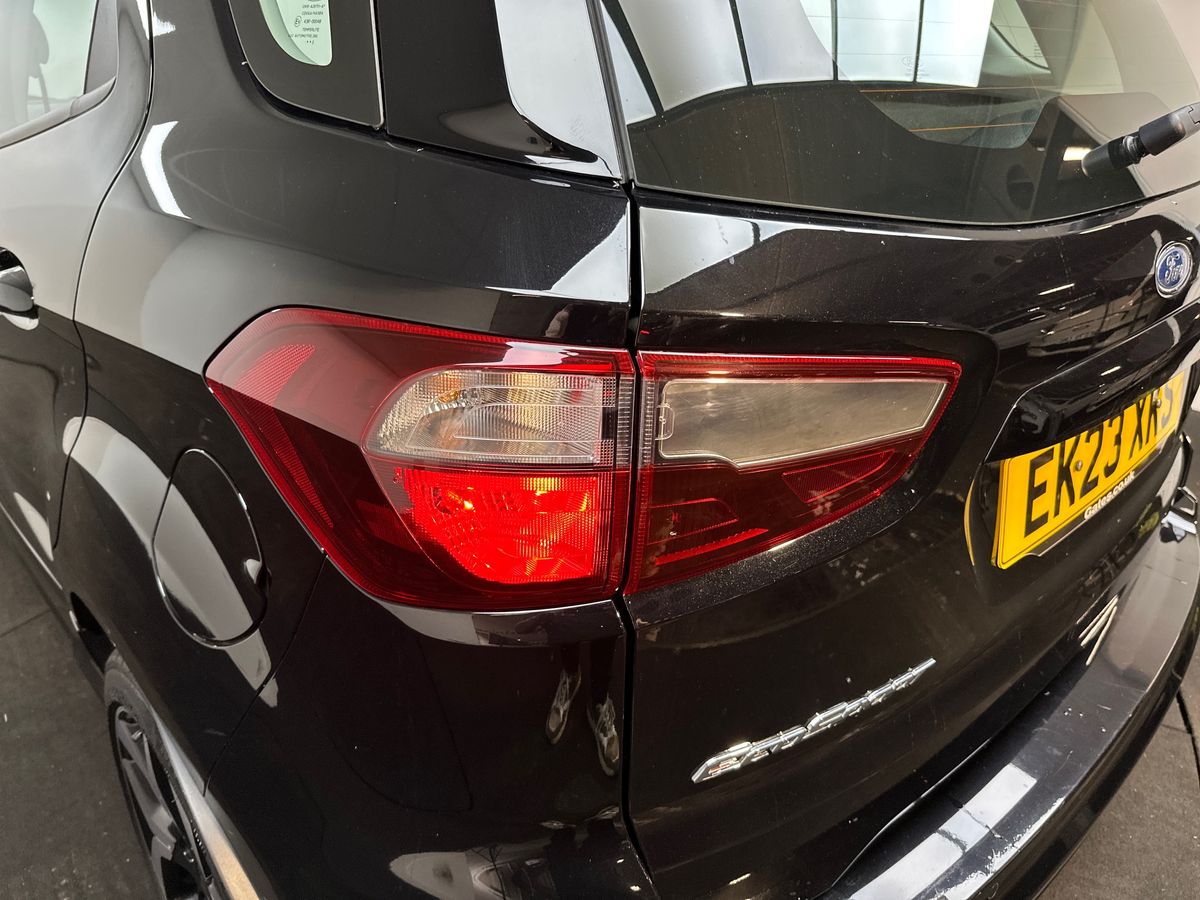 Used Ford Ecosport 2023 for sale - 76350886: Photo 33
