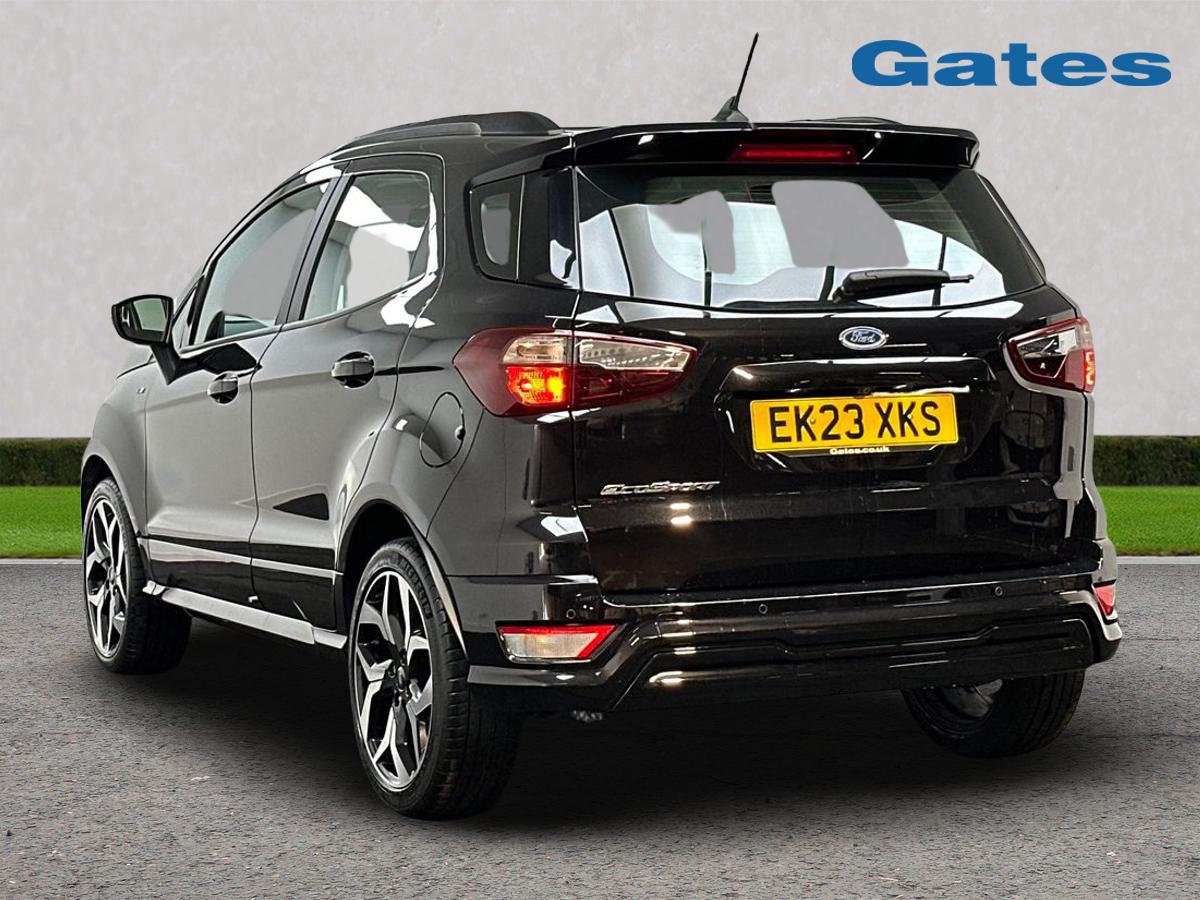 Used Ford Ecosport 2023 for sale - 76350886: Photo 5