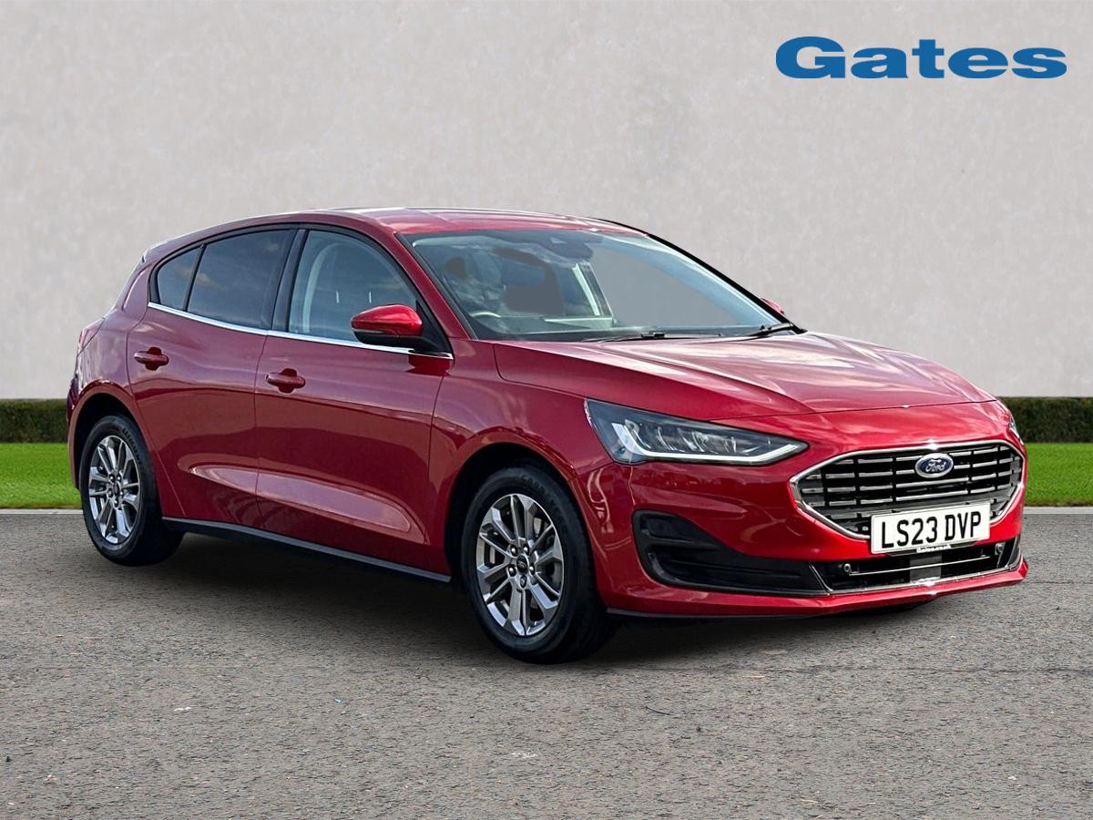 Used Ford Focus 2023 for sale - 76539938: Photo 1