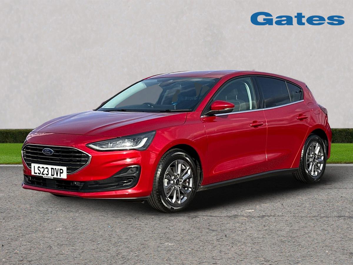 Used Ford Focus 2023 for sale - 76539938: Photo 3