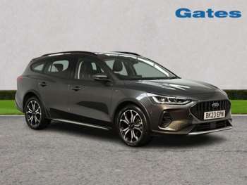 2023 - Estate Active X 1.0 125PS 5-Door