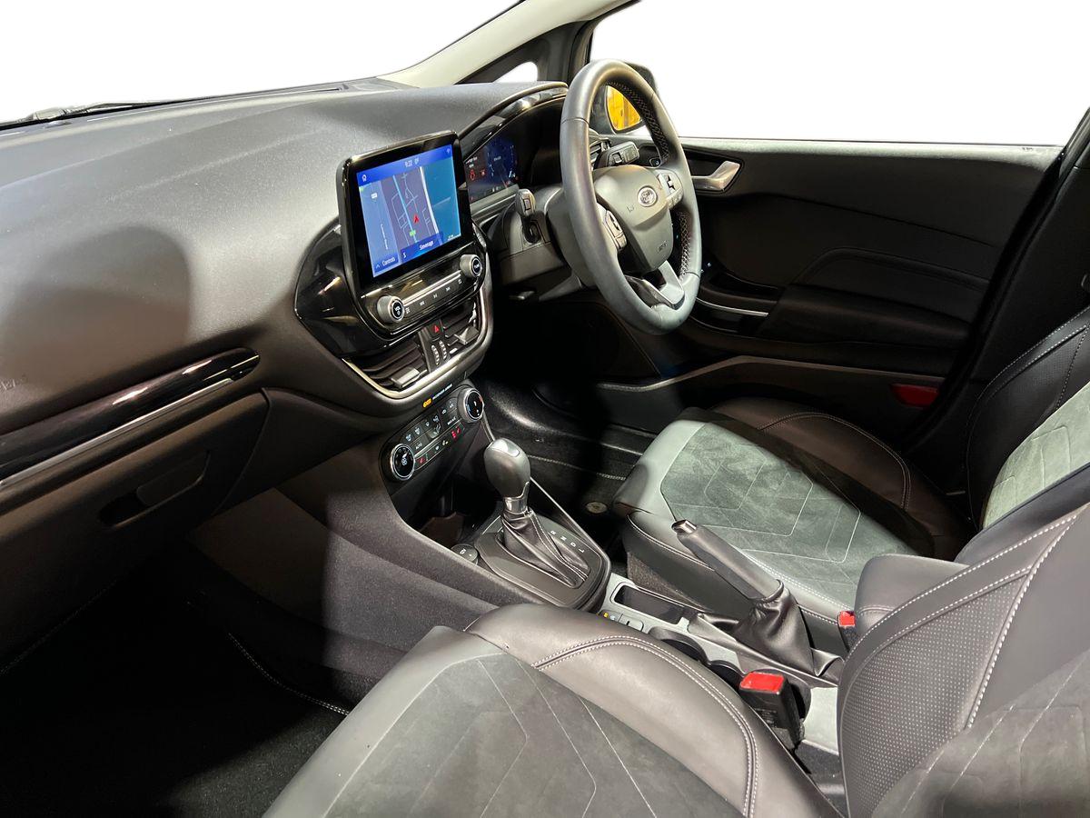 Used Ford Fiesta 2022 for sale - 76630297: Photo 11