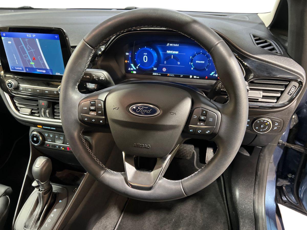 Used Ford Fiesta 2022 for sale - 76630297: Photo 17