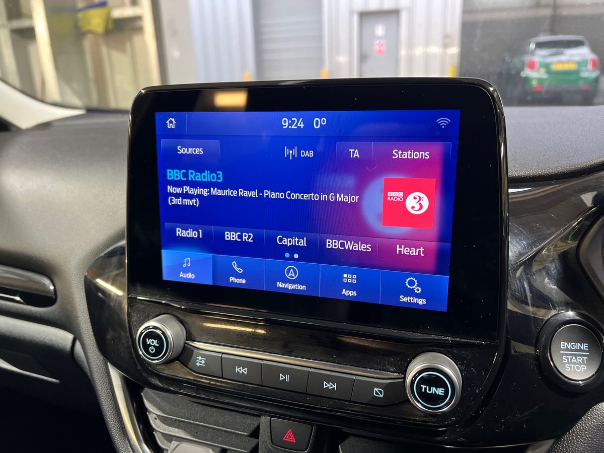 Used Ford Fiesta 2022 for sale - 76630297: Photo 19