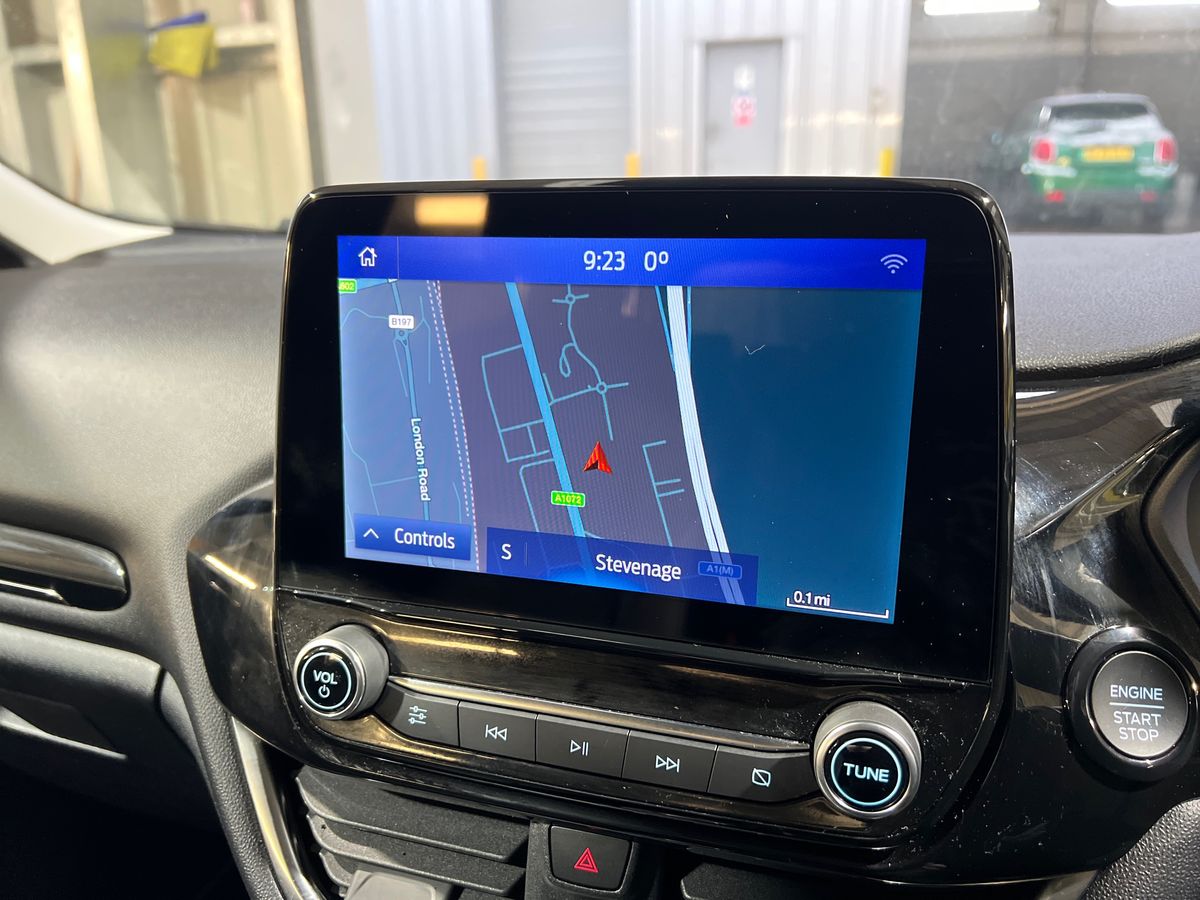 Used Ford Fiesta 2022 for sale - 76630297: Photo 20