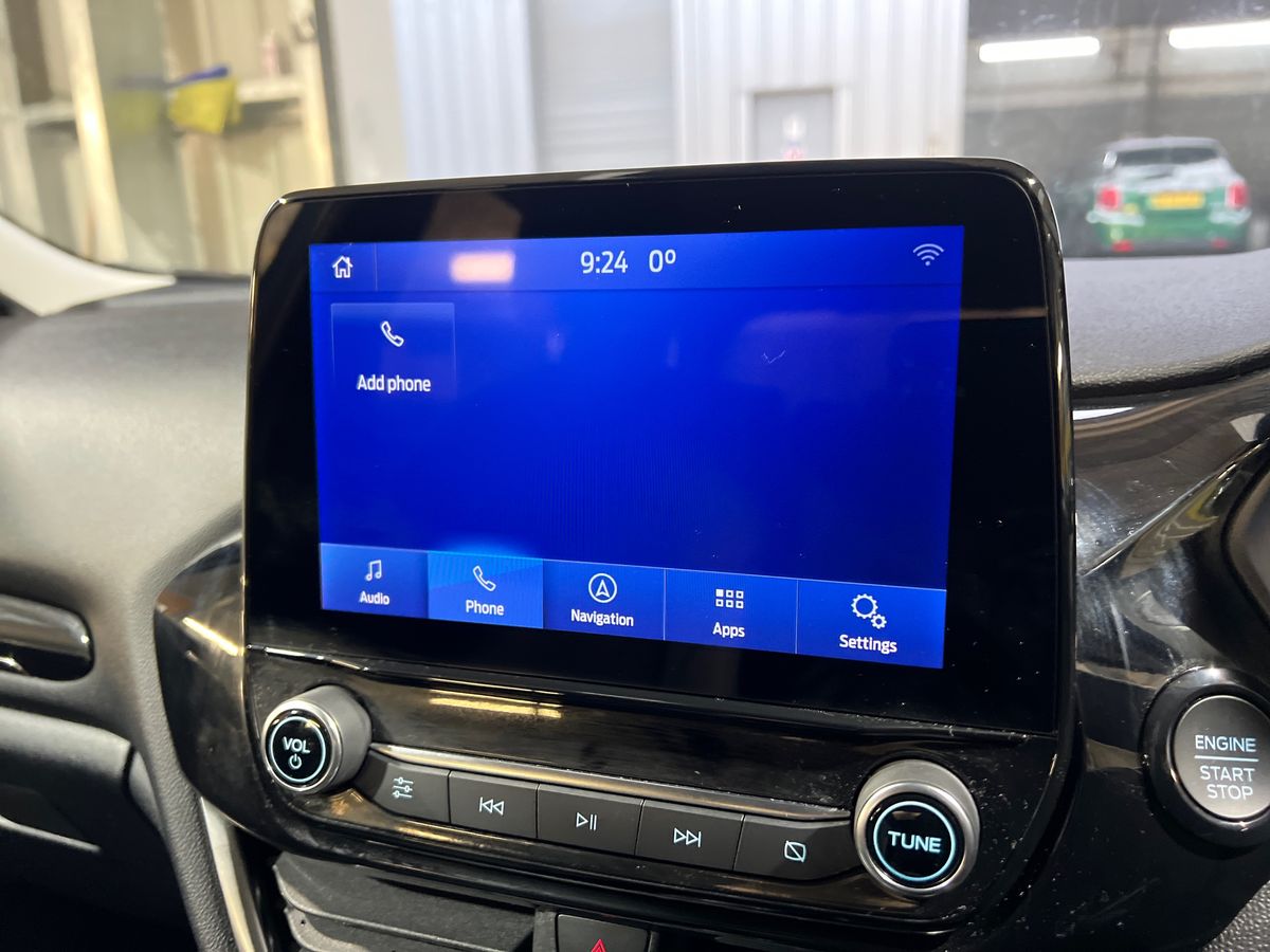 Used Ford Fiesta 2022 for sale - 76630297: Photo 21