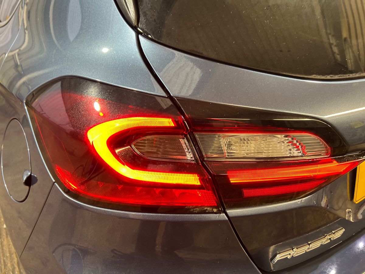 Used Ford Fiesta 2022 for sale - 76630297: Photo 33