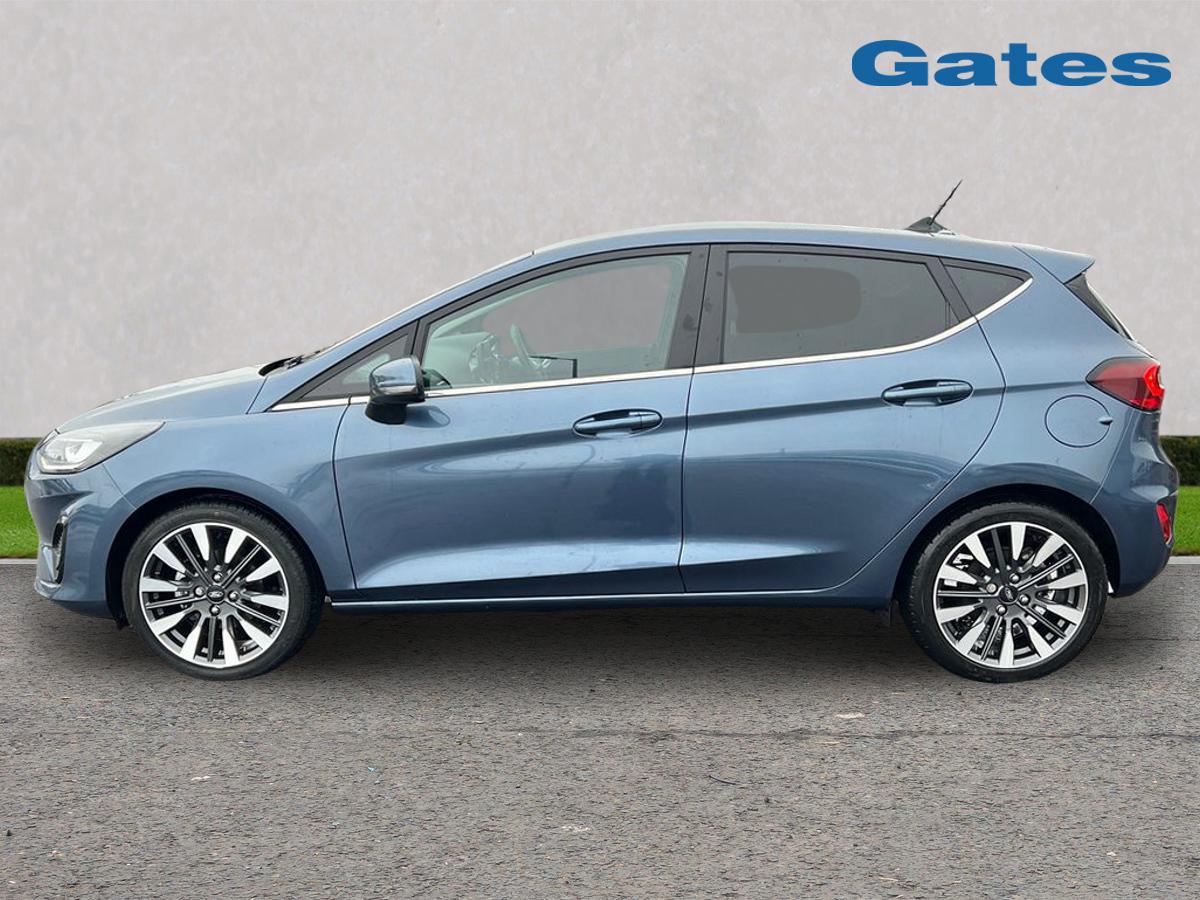 Used Ford Fiesta 2022 for sale - 76630297: Photo 4