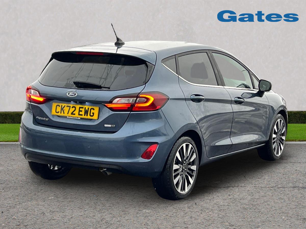 Used Ford Fiesta 2022 for sale - 76630297: Photo 7