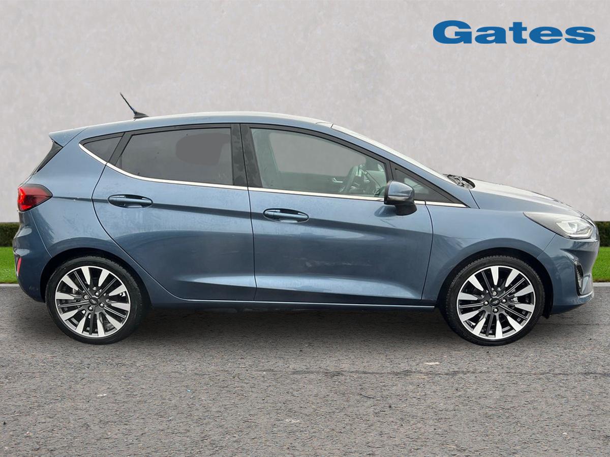 Used Ford Fiesta 2022 for sale - 76630297: Photo 8