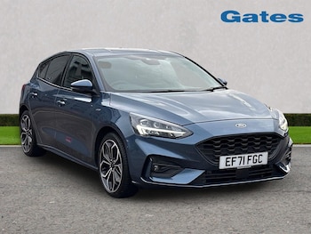 Ford Focus feature image