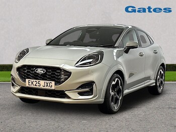 Used Ford Puma 2025 for sale - 76466402: Photo