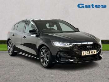 2023 - 5Dr ST-Line 1.0 125PS