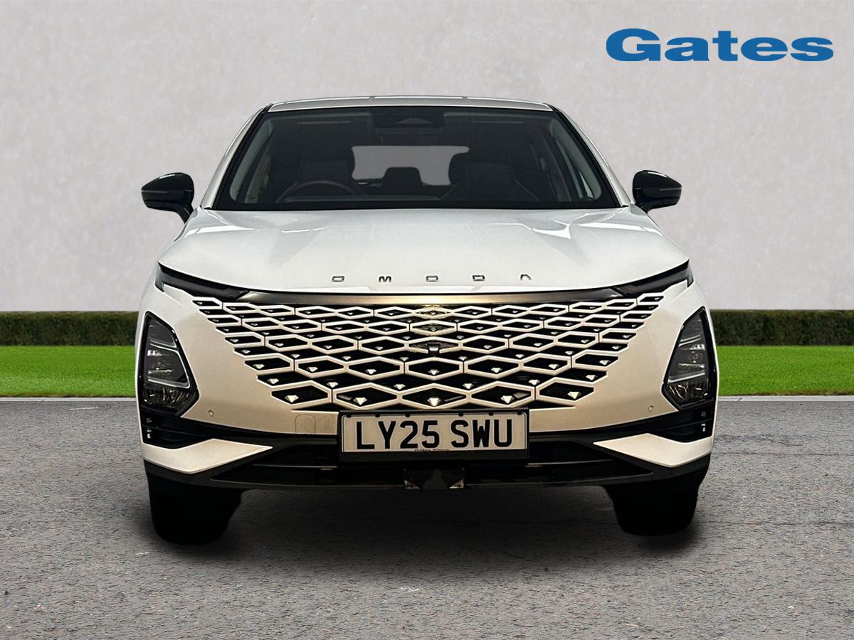 Used Omoda OMODA 5 2025 for sale - 77630786: Photo 2