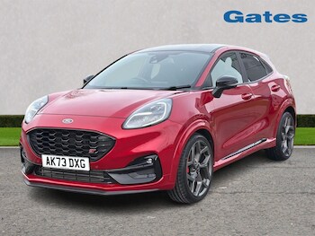 Used Ford Puma 2023 for sale - 78450058: Photo