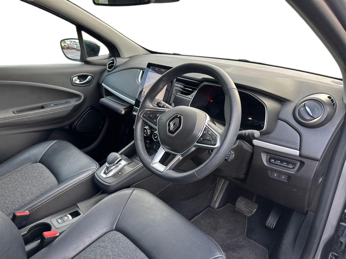 Used Renault Zoe 2022 for sale - 76847238: Photo 10
