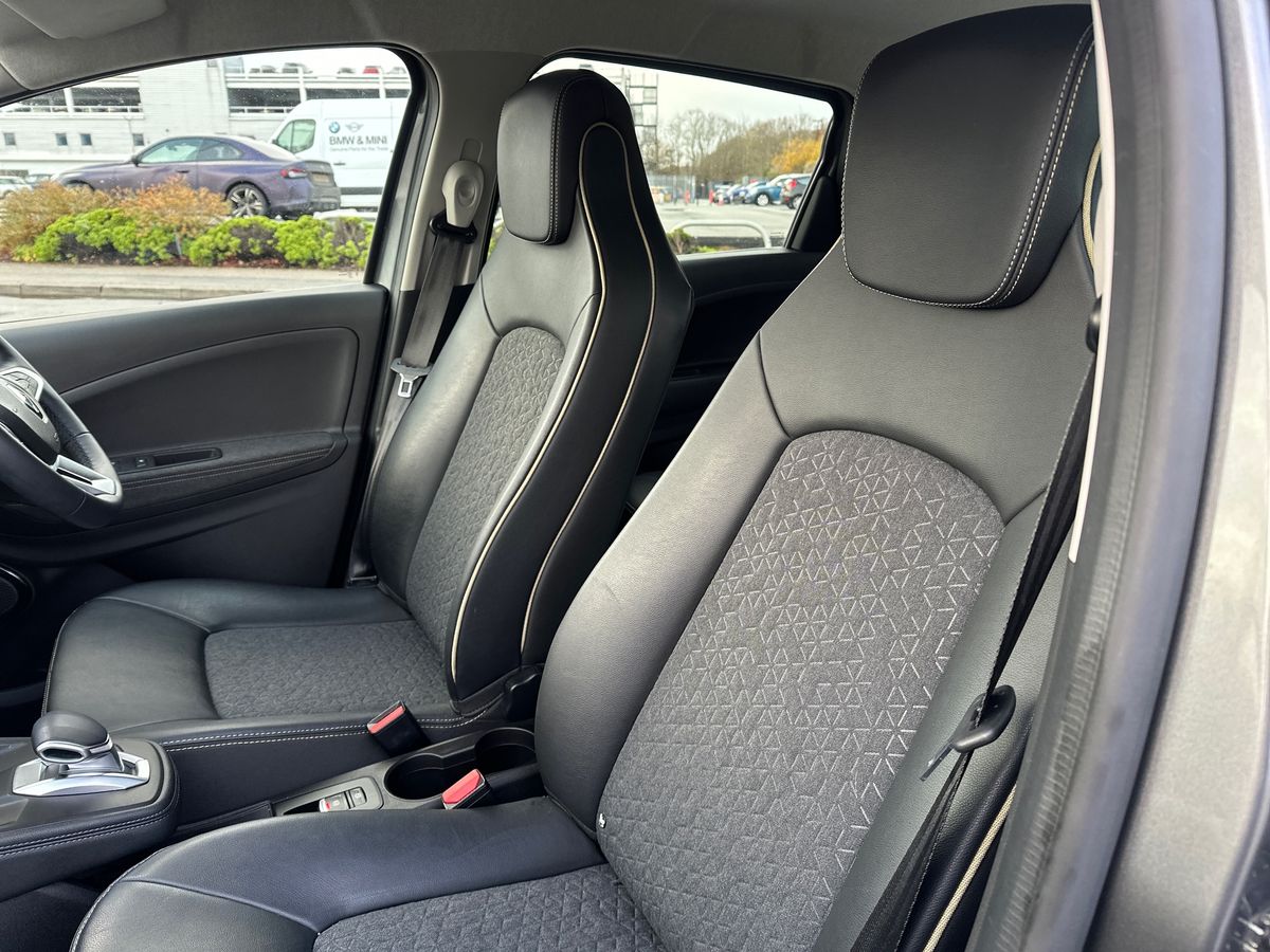 Used Renault Zoe 2022 for sale - 76847238: Photo 13