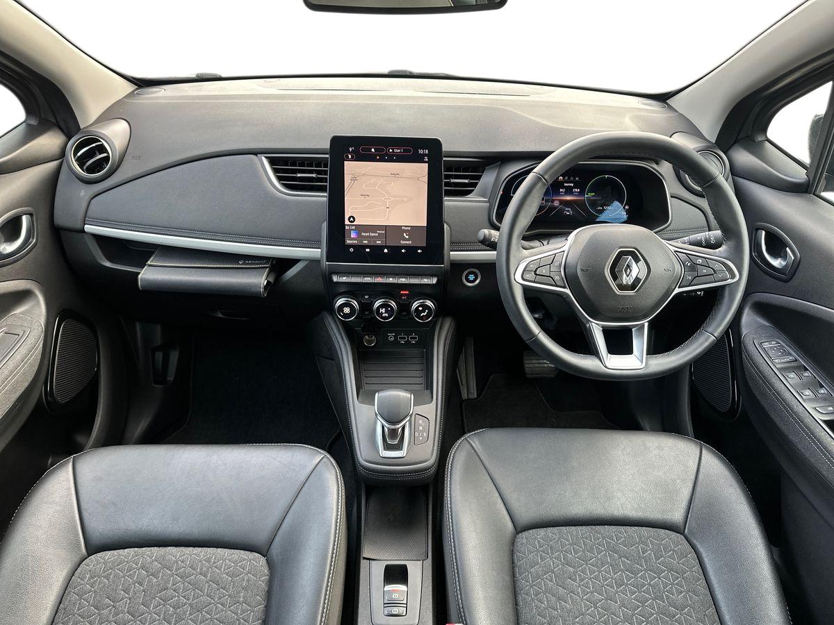 Used Renault Zoe 2022 for sale - 76847238: Photo 15