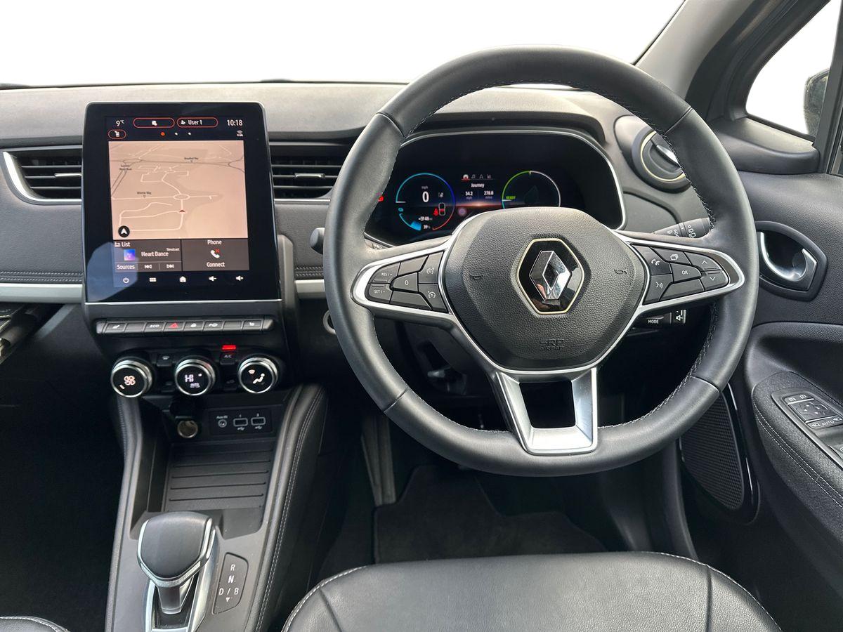Used Renault Zoe 2022 for sale - 76847238: Photo 16