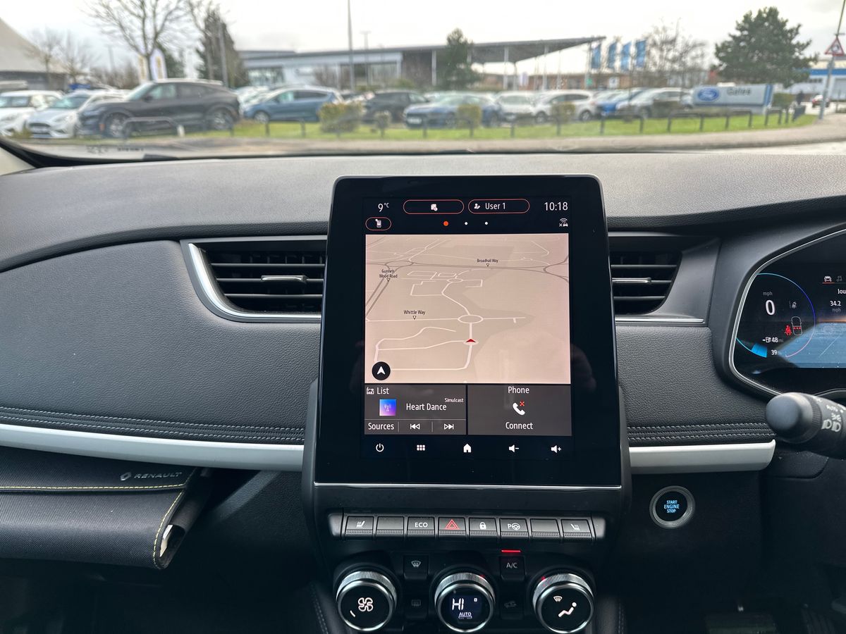 Used Renault Zoe 2022 for sale - 76847238: Photo 18