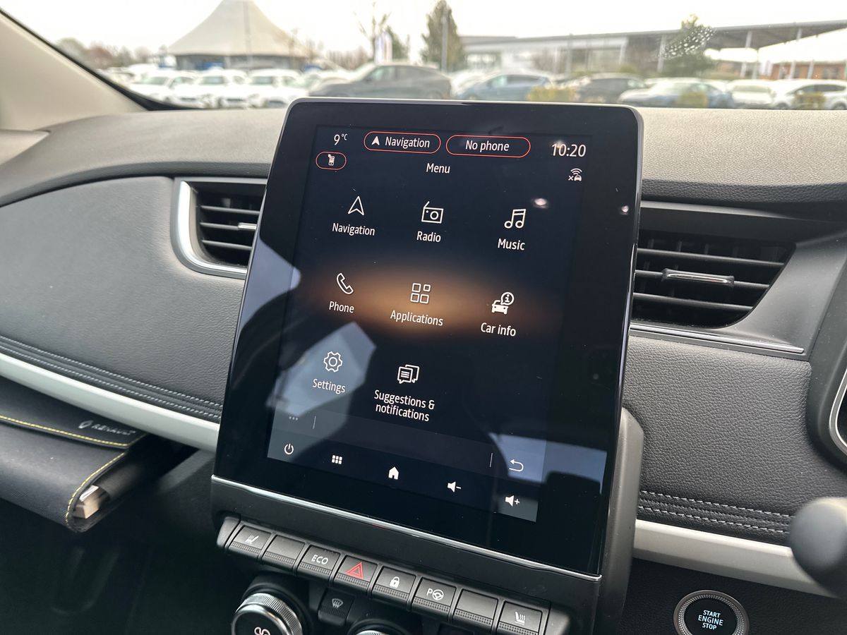 Used Renault Zoe 2022 for sale - 76847238: Photo 19