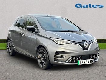 2022 - 100kW Iconic R135 50kWh Boost Charge 5dr Auto