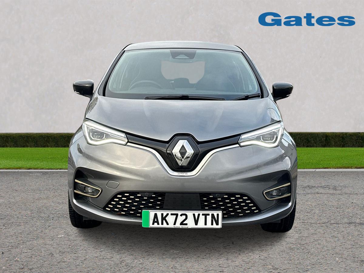 Used Renault Zoe 2022 for sale - 76847238: Photo 2