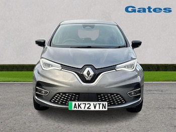 Used Renault Zoe 2022 for sale - 76847238: Photo