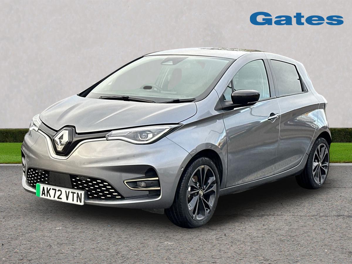 Used Renault Zoe 2022 for sale - 76847238: Photo 3