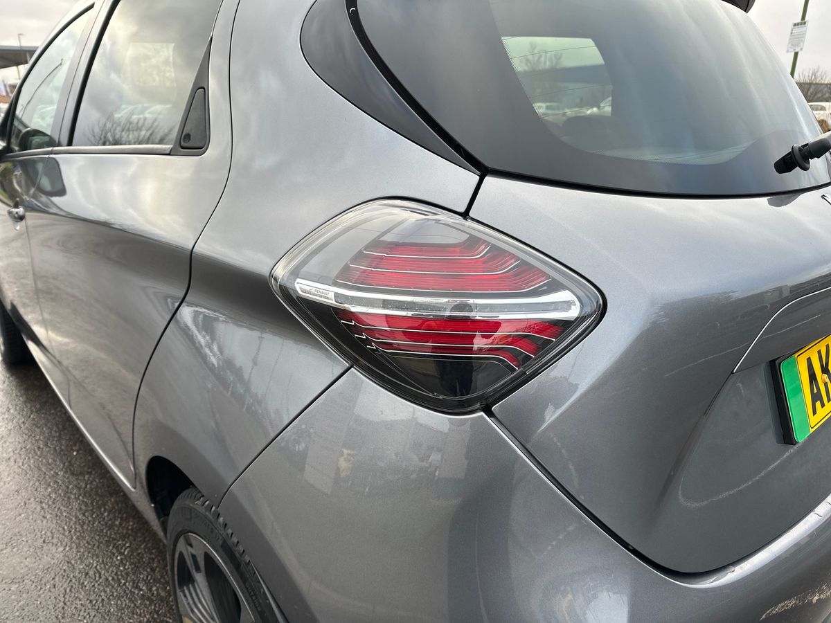 Used Renault Zoe 2022 for sale - 76847238: Photo 33