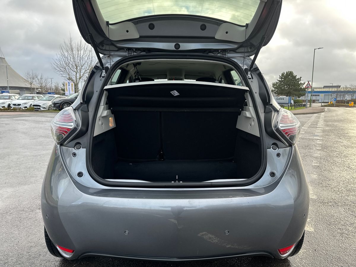 Used Renault Zoe 2022 for sale - 76847238: Photo 34